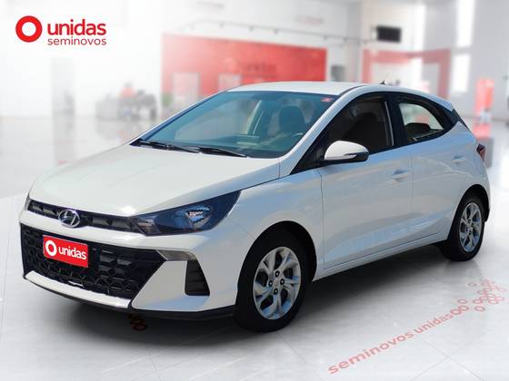 HYUNDAI HB20 1.0 12V FLEX COMFORT PLUS MANUAL